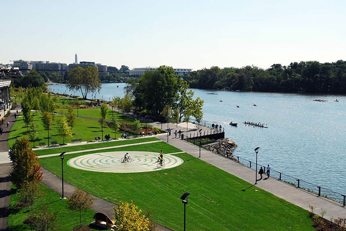 Georgetown Waterfront Park - After 2